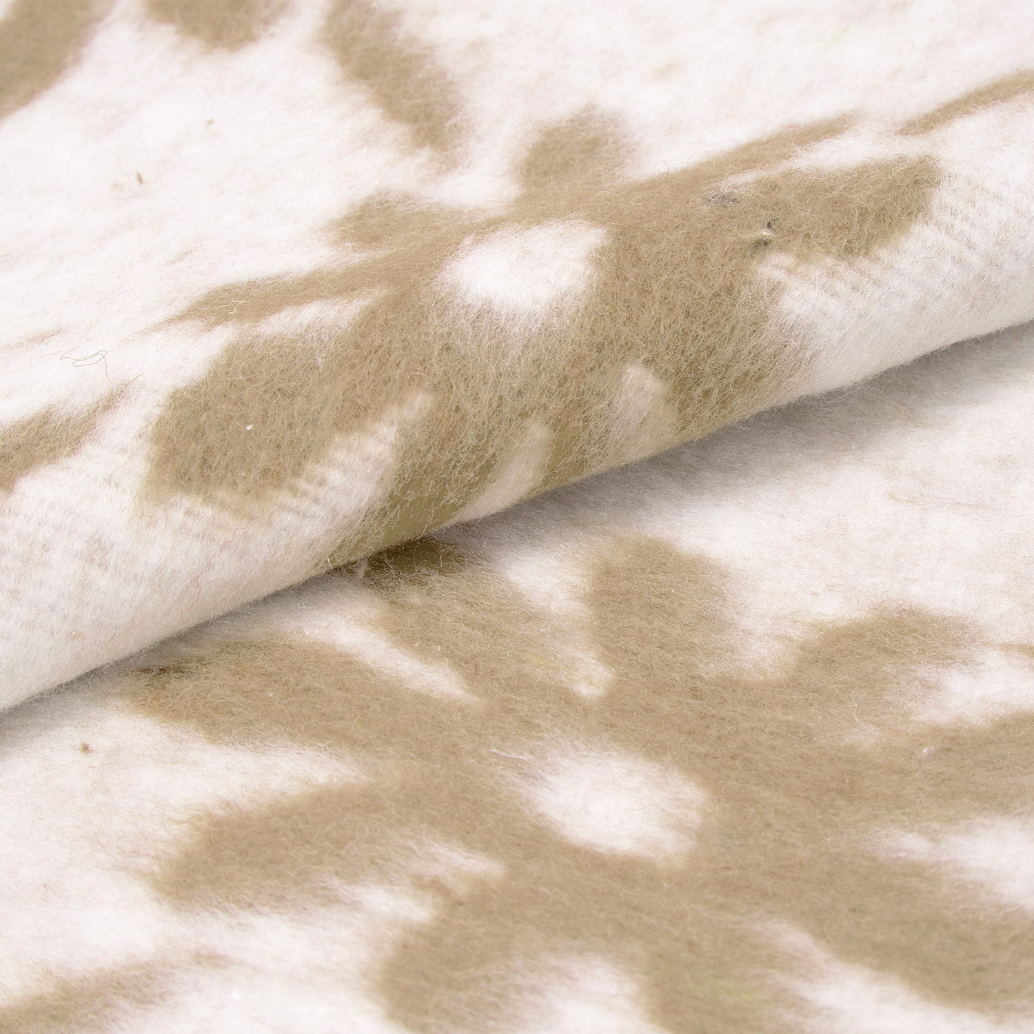 FRAZADA JAQUARD PUNTO BEIGE 2P - 4