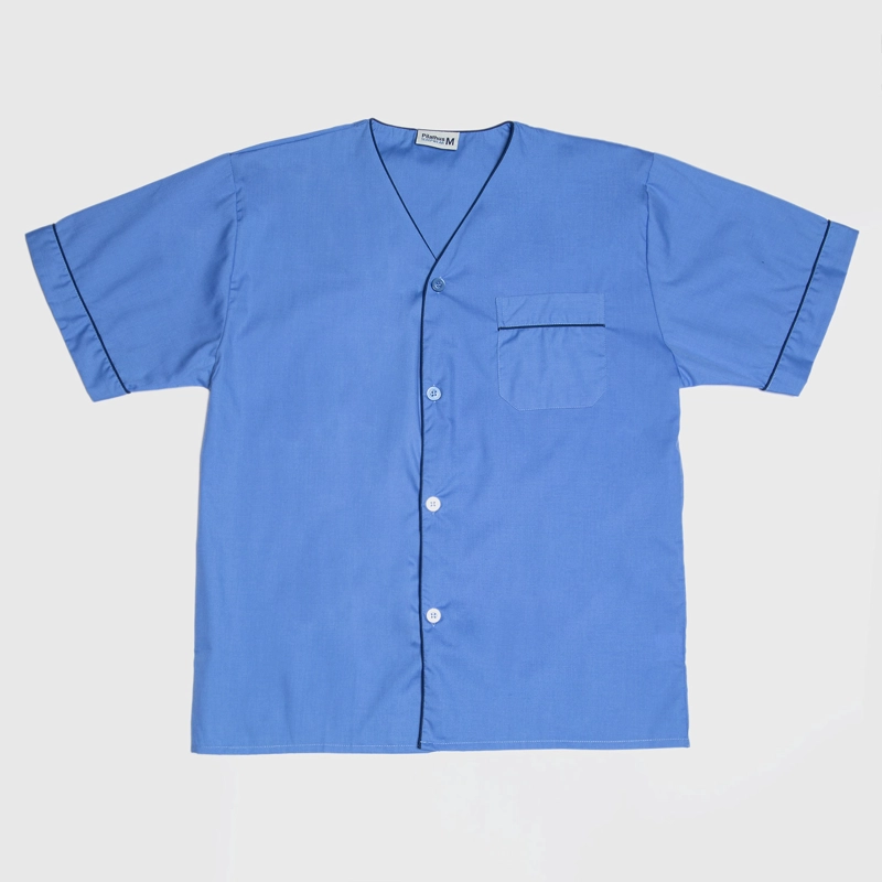 PIJAMA HOMBRE ZAHR TREVIRA CORTO - 2