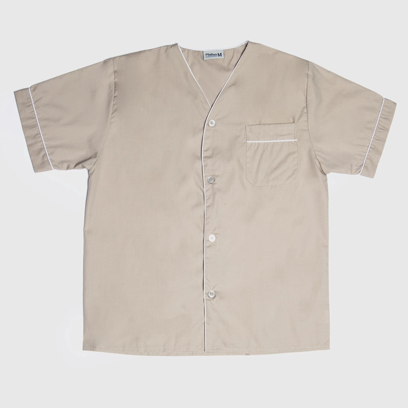 PIJAMA HOMBRE ZAHR TREVIRA CORTO - 2