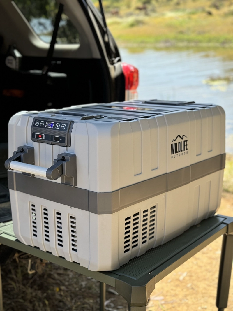 COOLER WILD FREEZE MAX PRO 50L - 1