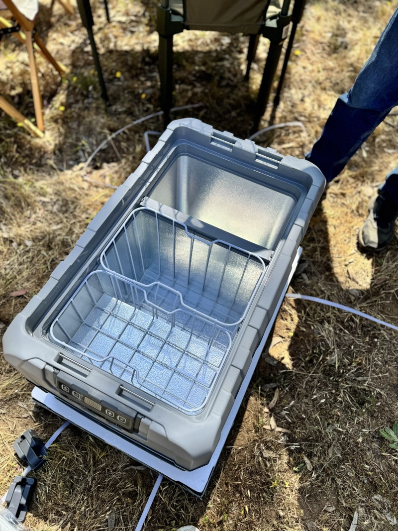 COOLER WILD FREEZE MAX PRO 50L - 3