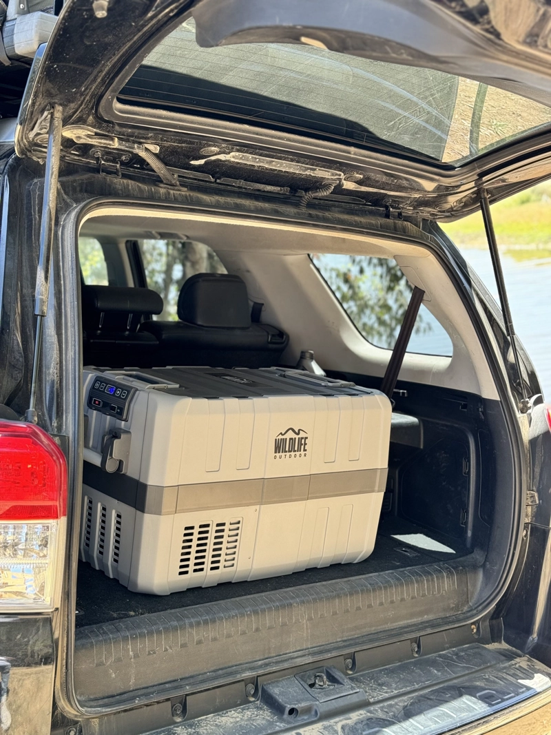 COOLER WILD FREEZE MAX PRO 50L - 4
