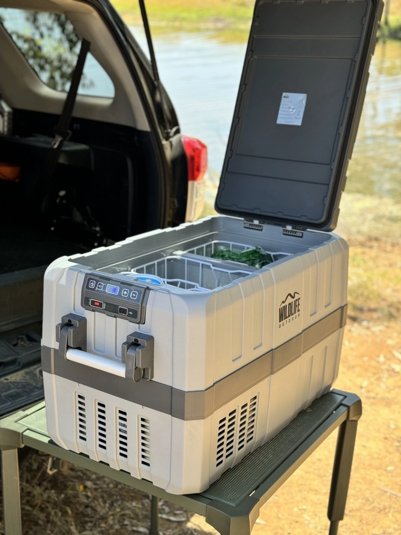 COOLER WILD FREEZE MAX PRO 50L - 6