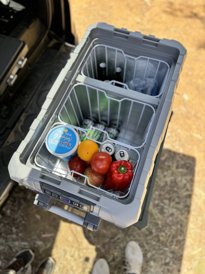 COOLER WILD FREEZE MAX PRO 50L - 7