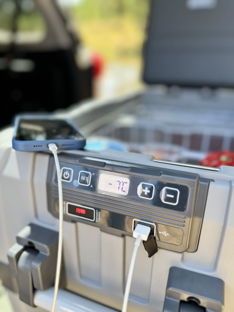 COOLER WILD FREEZE MAX PRO 50L - 8