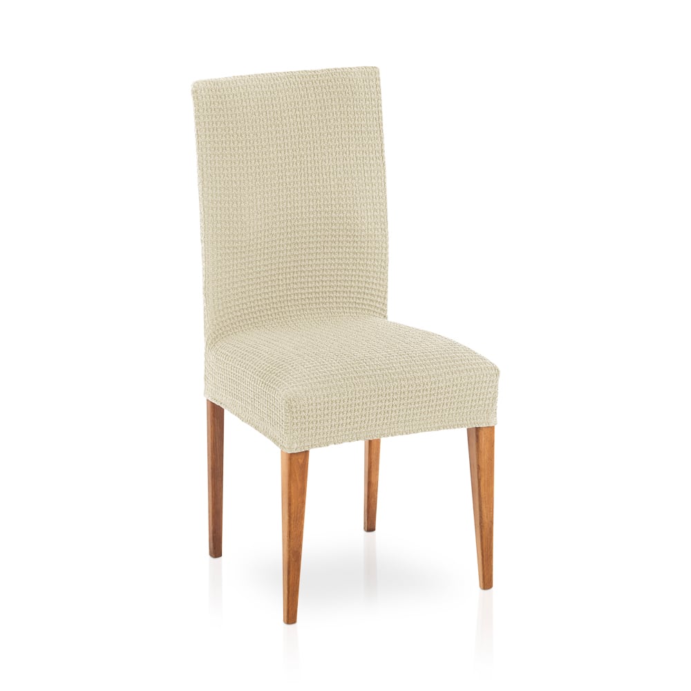 FUNDA DE SILLA+ RESPALDO X2 BIELASTICA BALI - 1