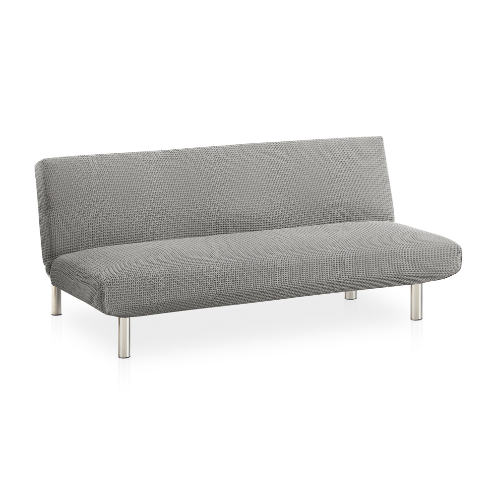 FUNDA DE SOFA CLIC CLAC BIELASTICA 3 CUERPOS BALI - 1