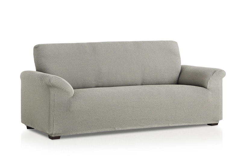 FUNDA DE SOFA BIELASTICA 2 CUERPOS BALI - 1