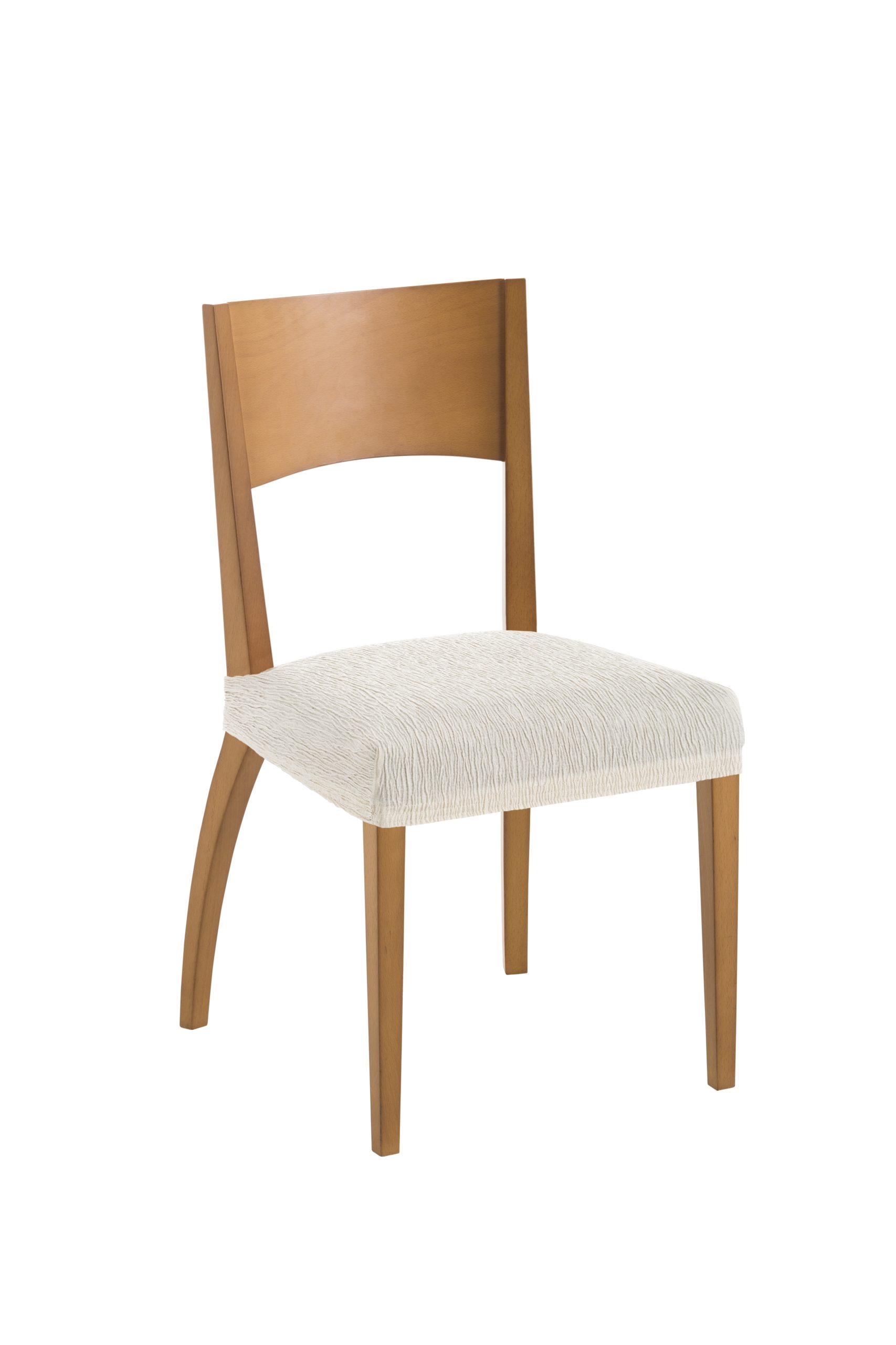 FUNDA DE SILLA X2 JACQUARD ELASTICO TEIDE - 2