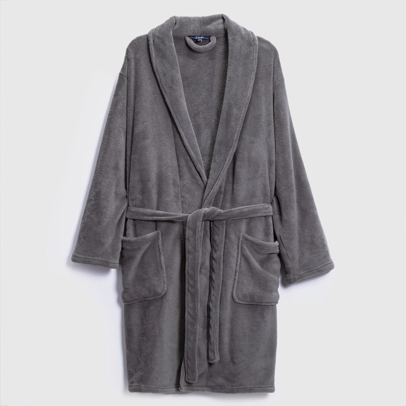 BATA HOMBRE LISA GRIS S/M - 1