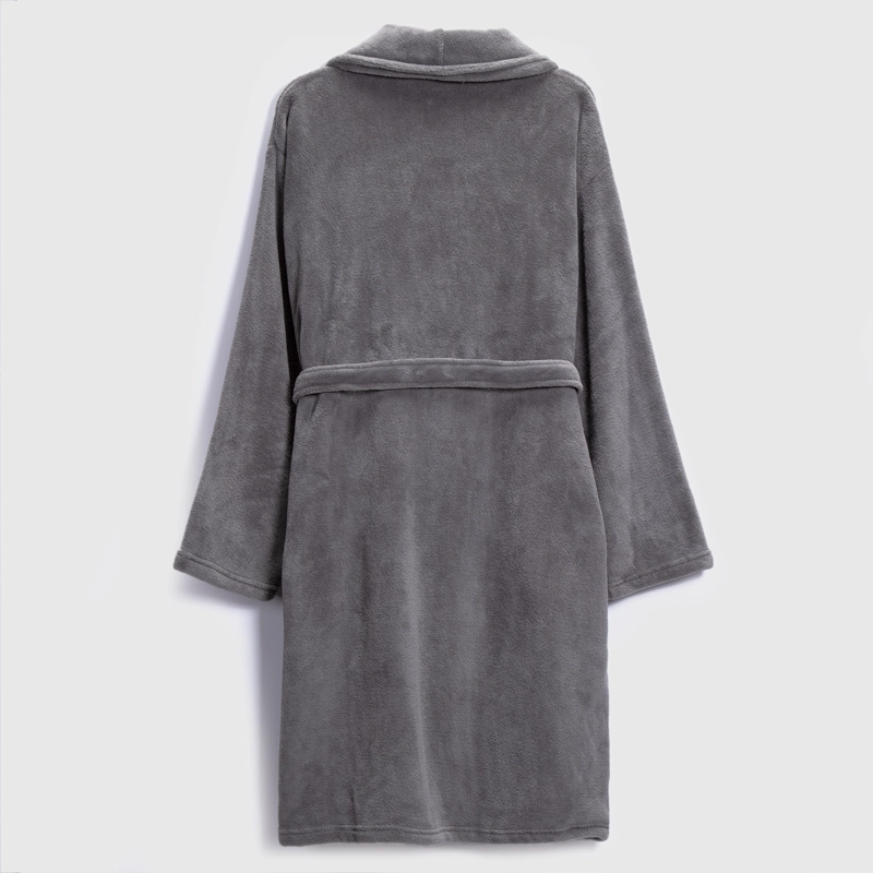 BATA HOMBRE LISA GRIS S/M - 2