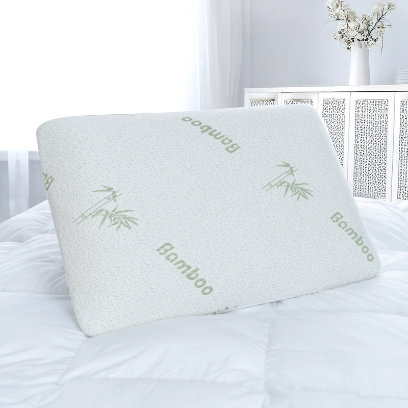 ALMOHADA SOFT BAMBOO MEMORY FOAM - 2