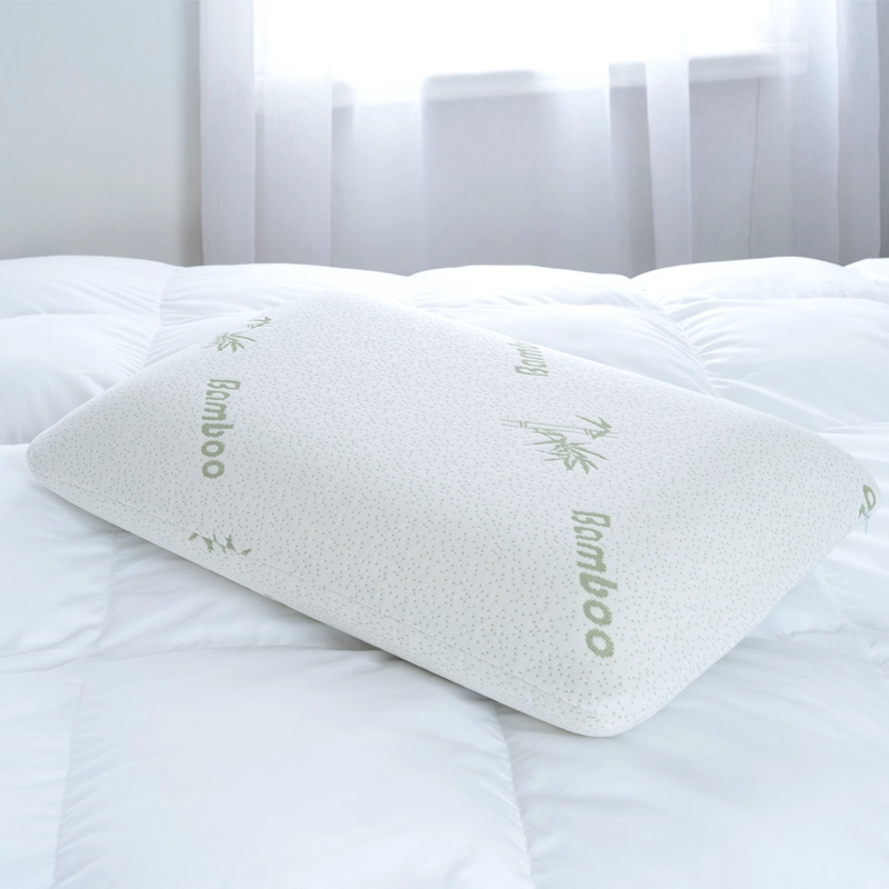 ALMOHADA SOFT BAMBOO MEMORY FOAM - 3