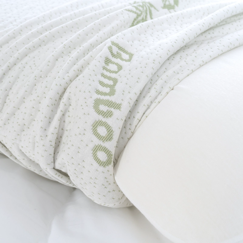 ALMOHADA SOFT BAMBOO MEMORY FOAM - 4