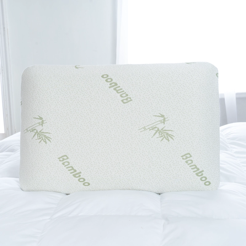 ALMOHADA SOFT BAMBOO MEMORY FOAM - 5