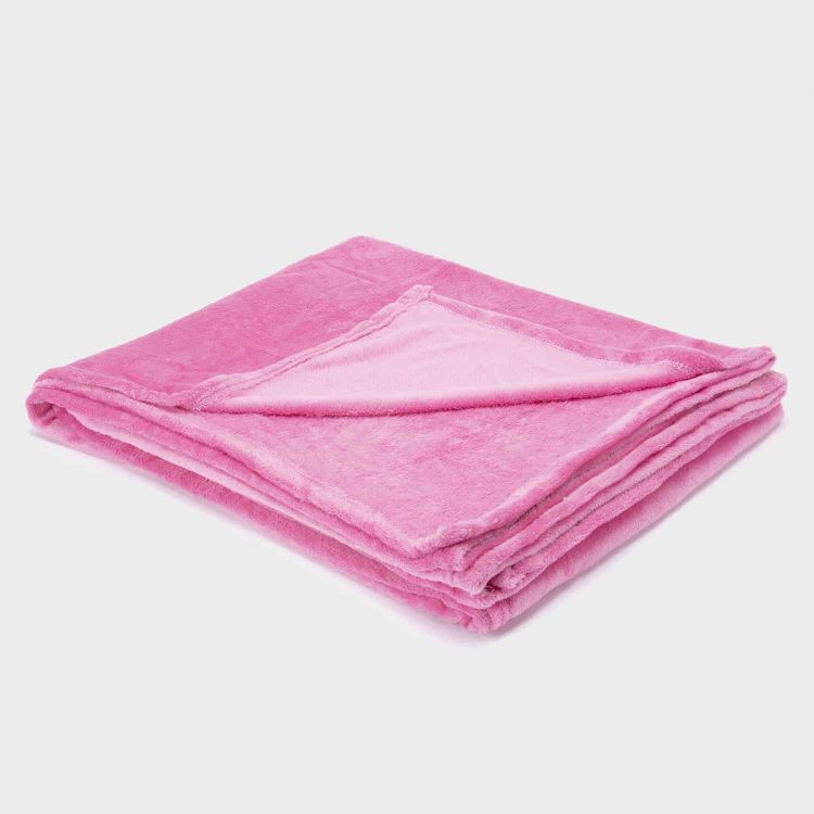 FRAZADA FLANNEL - 1