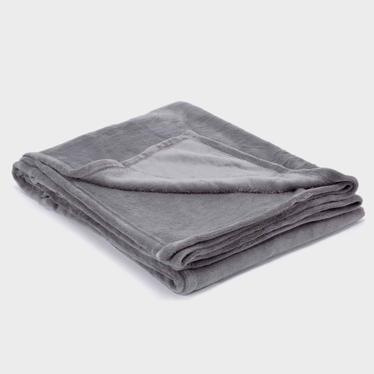 FRAZADA FLANNEL - 1