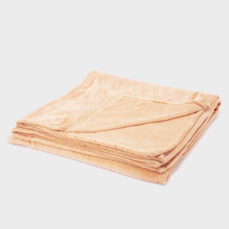 FRAZADA FLANNEL - 1