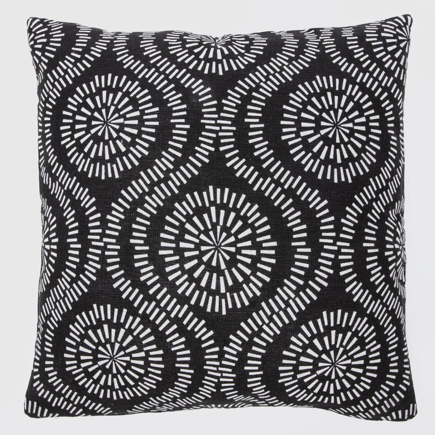 COJIN ESTAMPADO 45X45 AMARILLO - 2