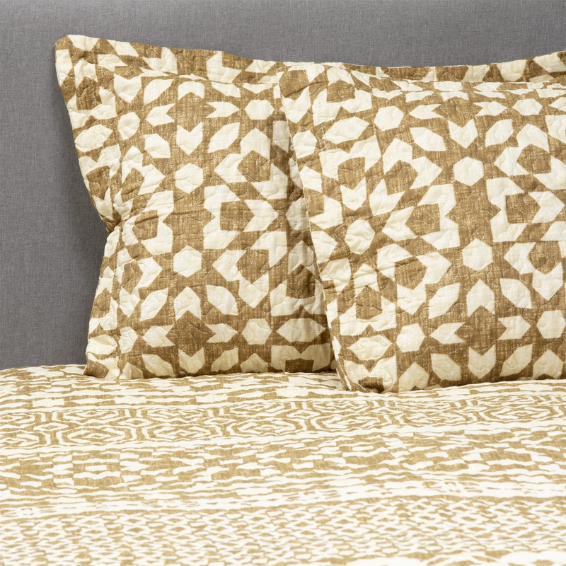 CUBRECAMA ESTAMPADO KING CAFE - 3