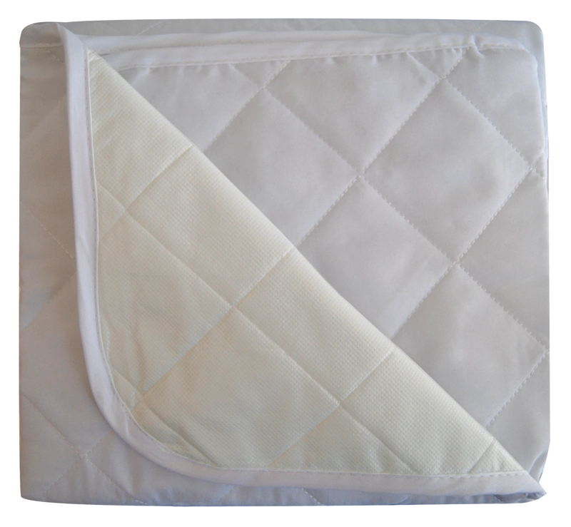 CUBRE COLCHON 1 PLAZA IMPERMEABLE - 3