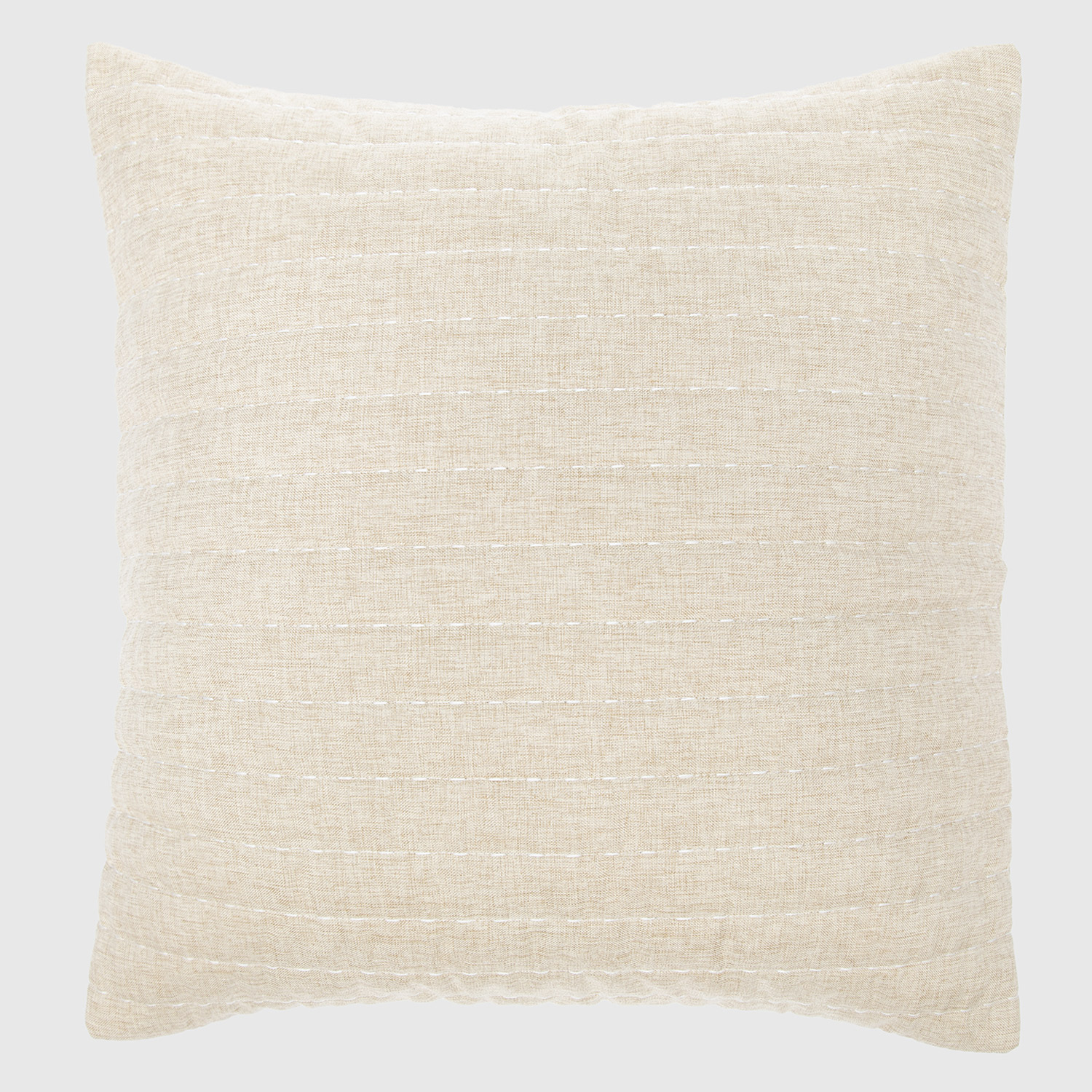 COJIN FAUX LINEN (BORDADO) - 2