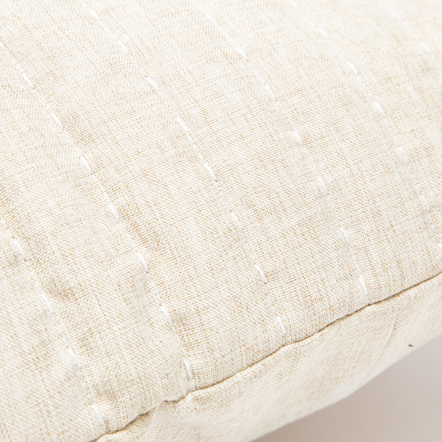COJIN FAUX LINEN (BORDADO) - 5