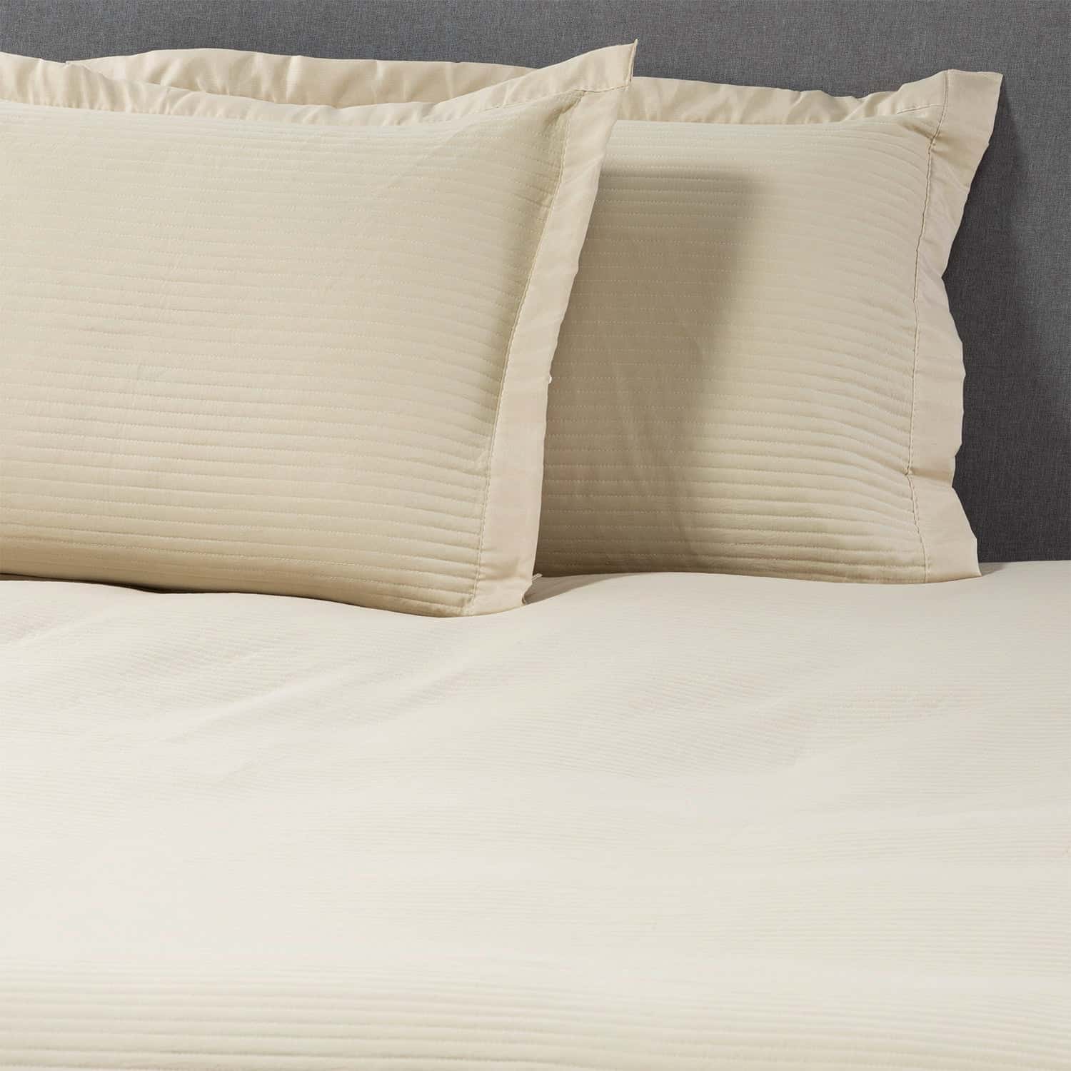 CUBRECAMA BORDADO PREWASH KING MALVA - 9