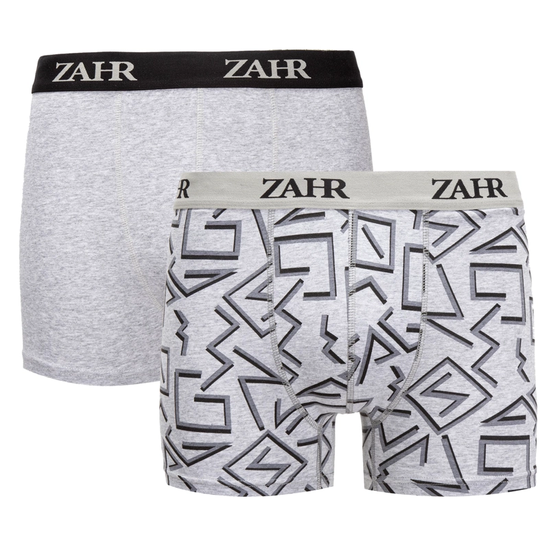 PACK 2 BOXER ESTAMPADO AZUL 2 /AZUL 2 - 1