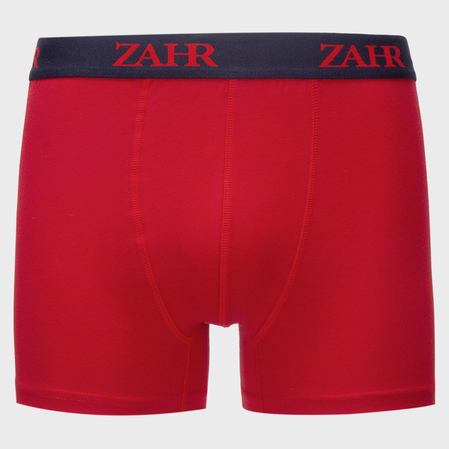 BOXER LISO CORTO NEGRO - 1