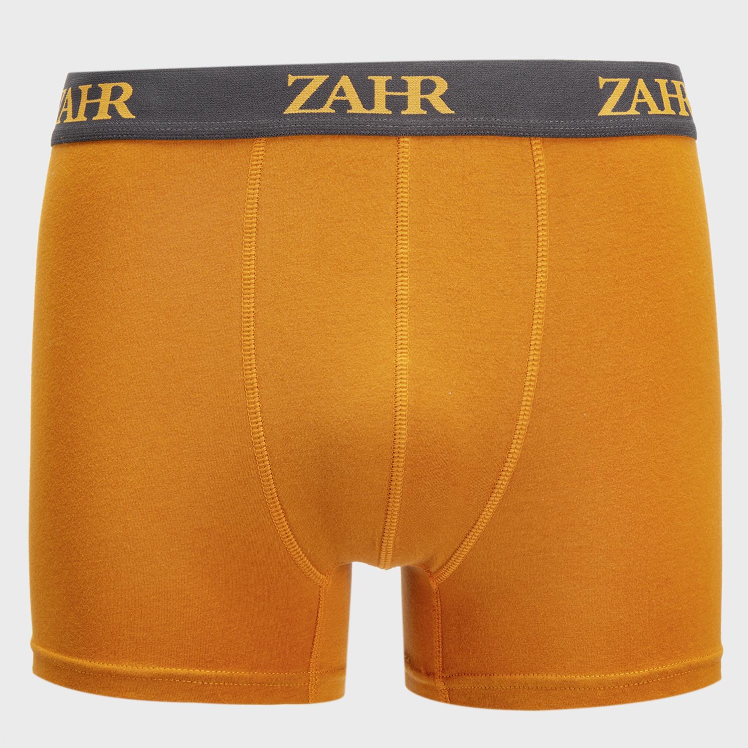 BOXER LISO CORTO NEGRO - 1