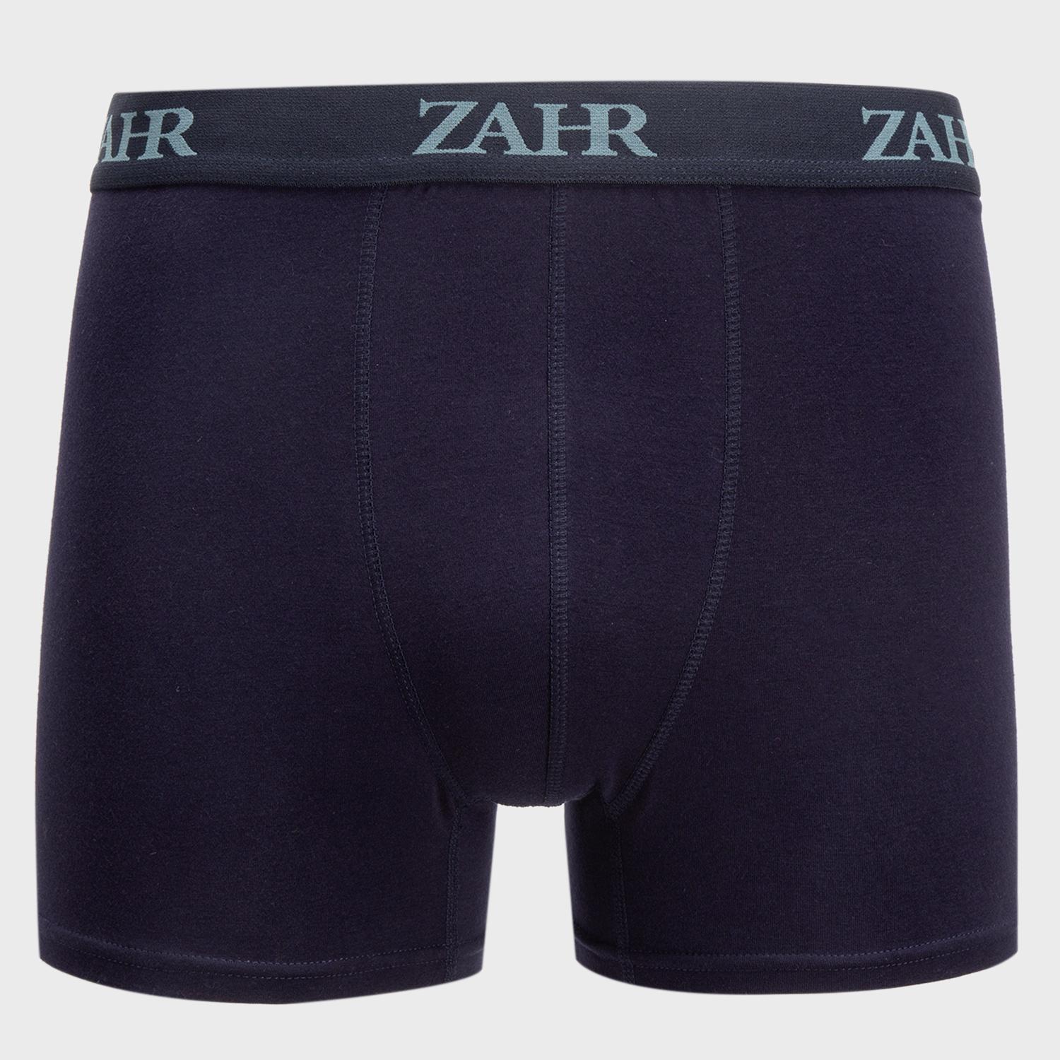 BOXER LISO CORTO NEGRO - 1
