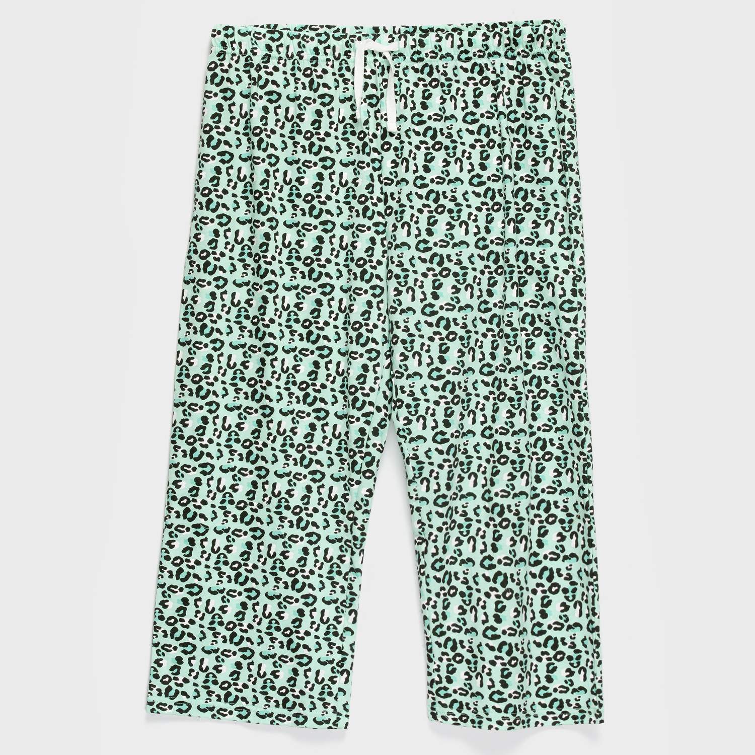 PIJAMA MUJER ESTAMPADO LARGO NARANJO - 4