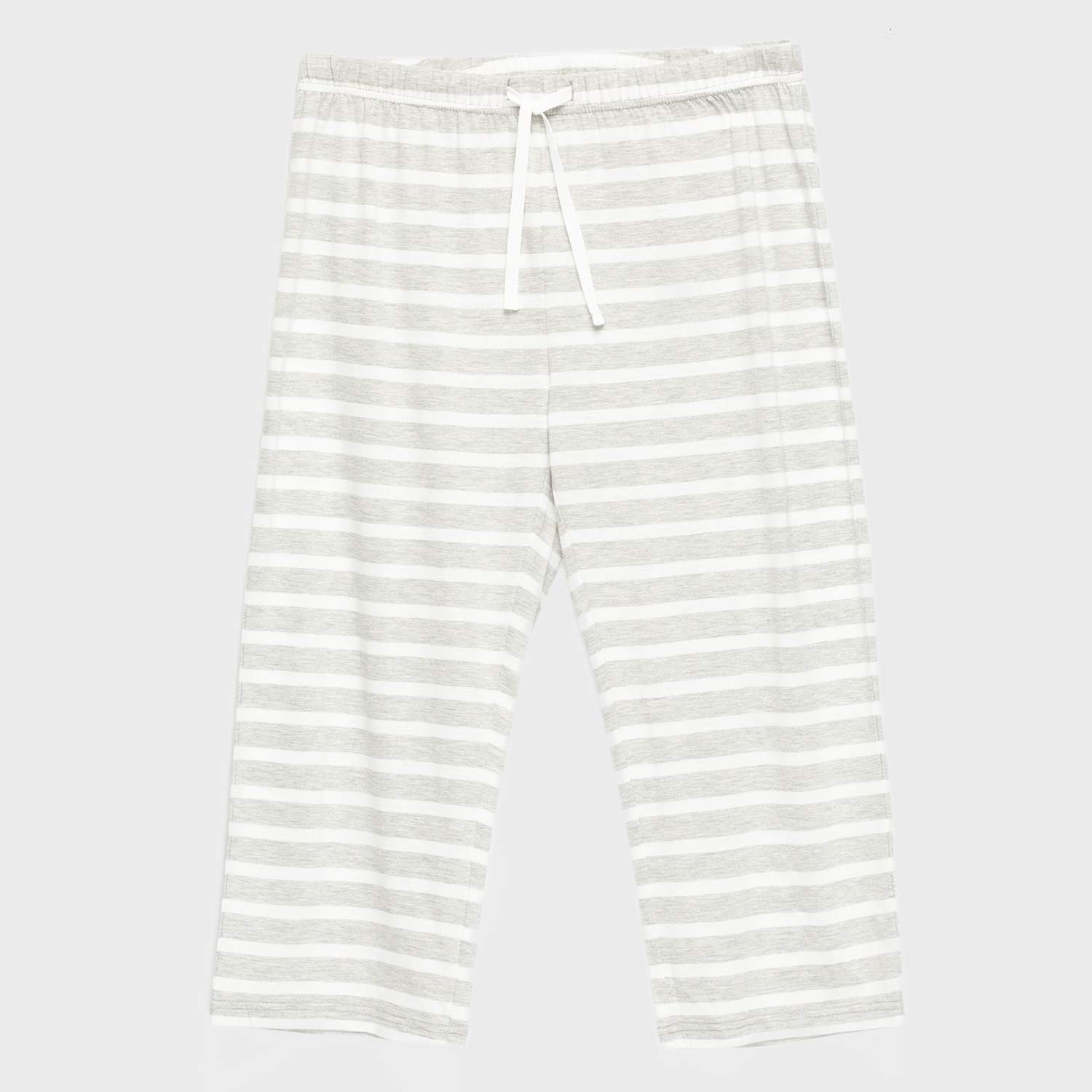 PIJAMA MELANGE LARGO MUJER - 5