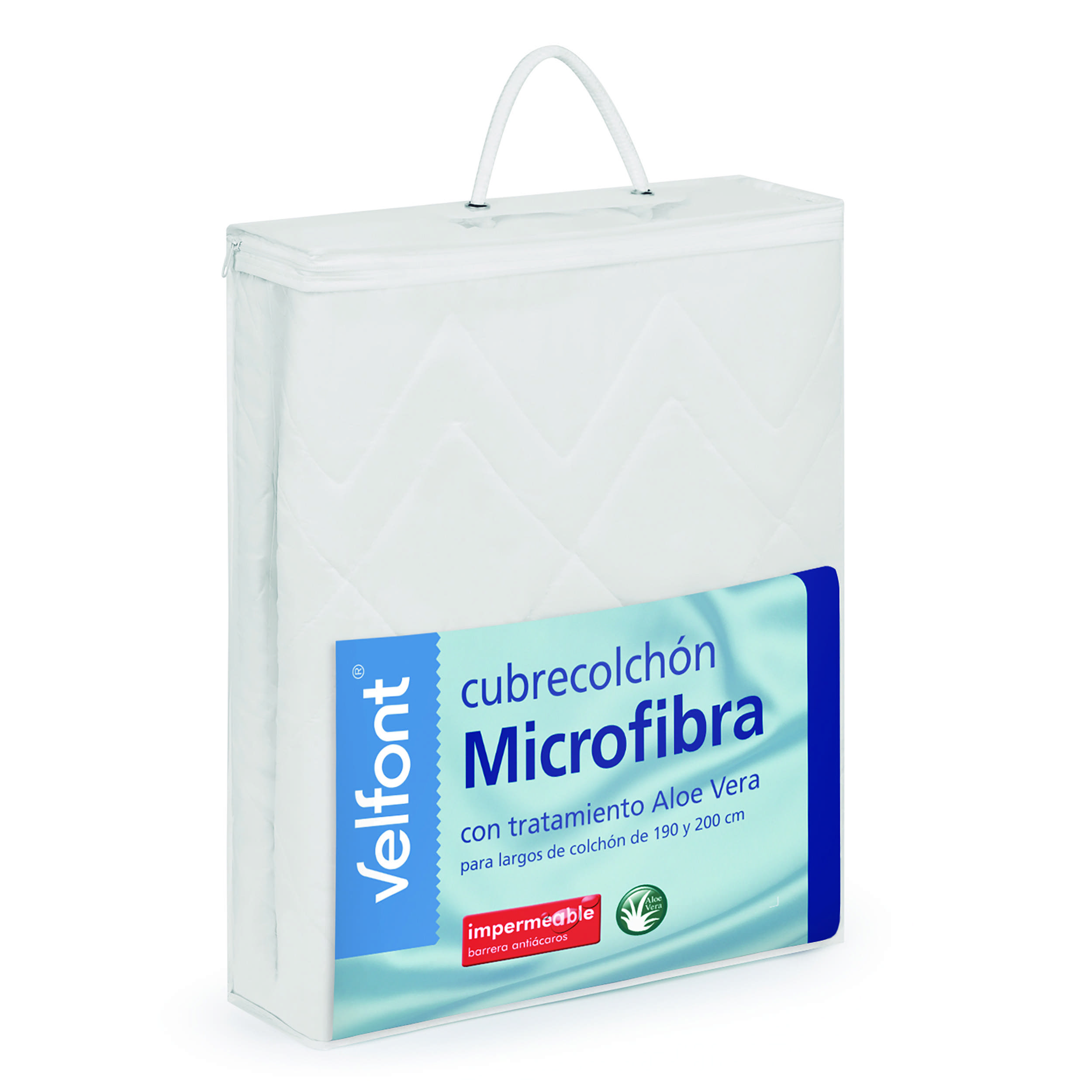 PROTECTOR MICROFIBRA ACOLCHADO - 5