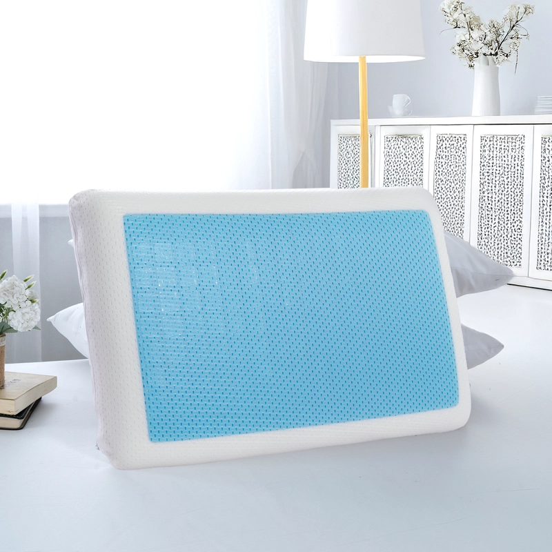 ALMOHADA VISCOELASTICA COOL GEL CON MEMORIA - 3