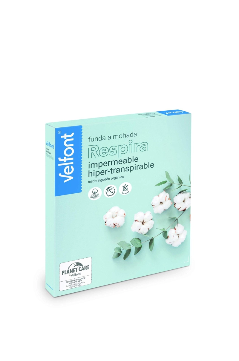 FUNDA DE ALMOHADA RESPIRA - 4