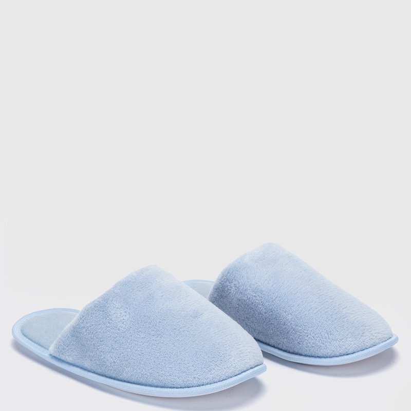 BATA Y PANTUFLAS CELESTE L/X - 2