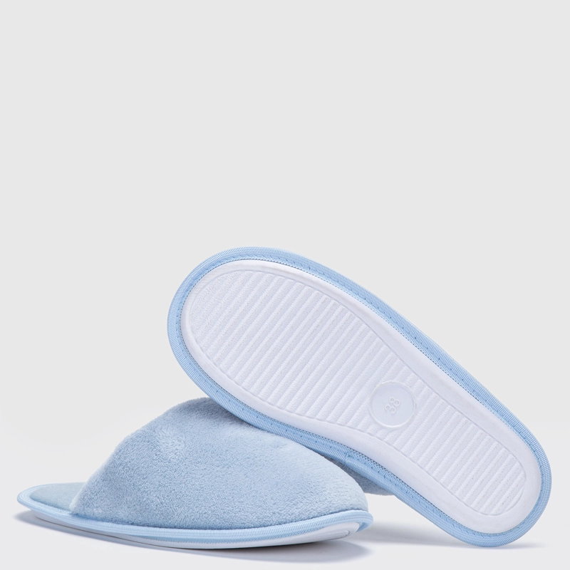 BATA Y PANTUFLAS CELESTE L/X - 3