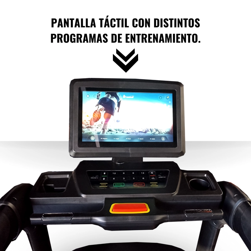 TROTADORA SACRIFICE SPORTS 860S 20 KM/H COMERCIAL TOUCH SCREEN - 2