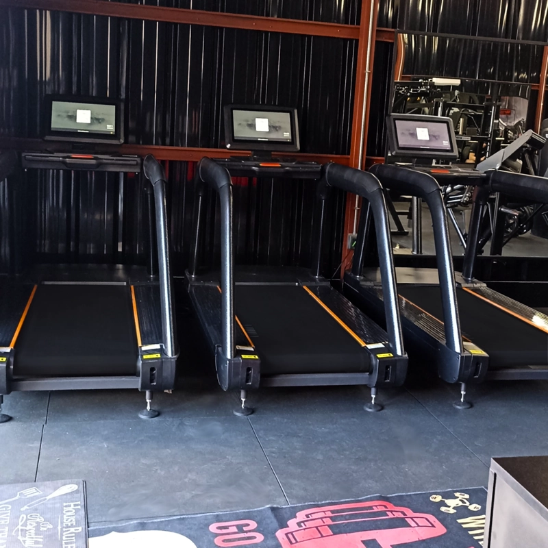 TROTADORA SACRIFICE SPORTS 860S 20 KM/H COMERCIAL TOUCH SCREEN - 5