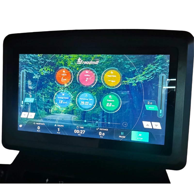 TROTADORA SACRIFICE SPORTS 860S 20 KM/H COMERCIAL TOUCH SCREEN - 6