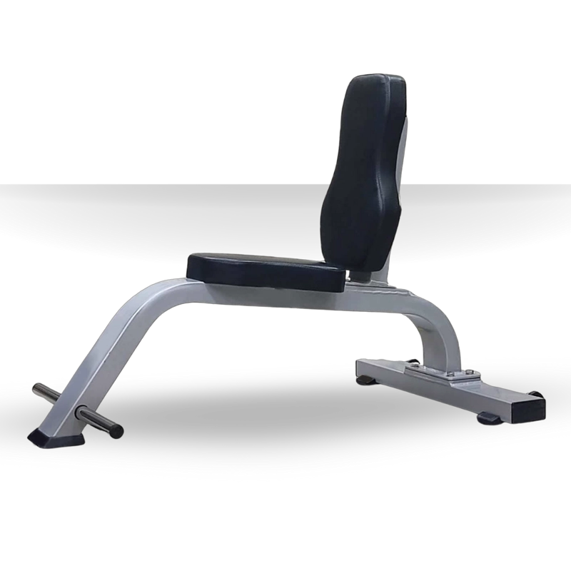 BANCO DE 90° GRADOS 1029 SACRIFICE SPORTS CON BARRAS DE SOPORTE Y RUEDAS PARA TRANSPORTE - 2