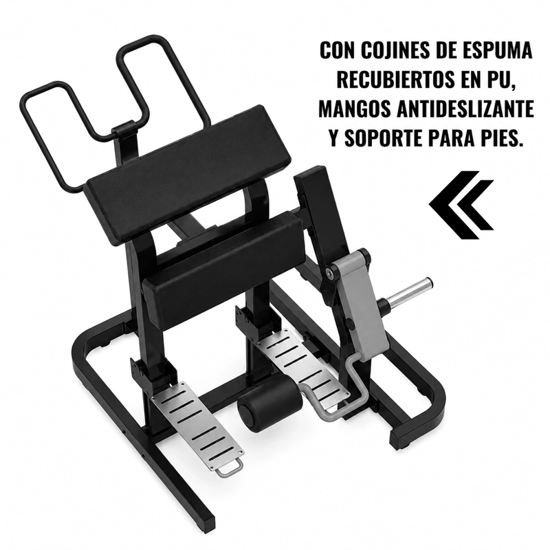 EXTENSIÓN DE PIERNA SACRIFICE SPORTS LZX-3014 3014 - 5