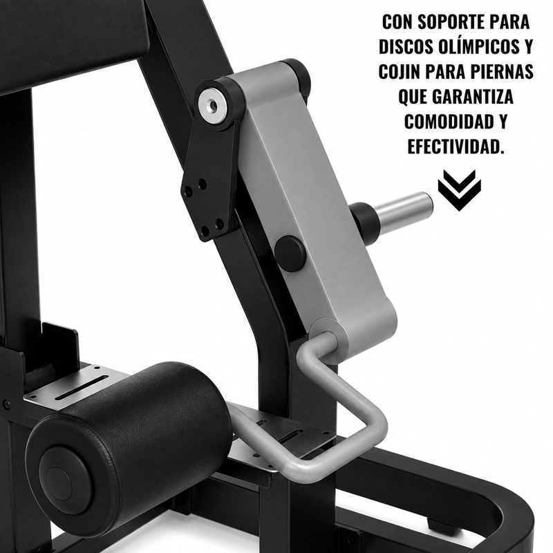 EXTENSIÓN DE PIERNA SACRIFICE SPORTS LZX-3014 3014 - 6