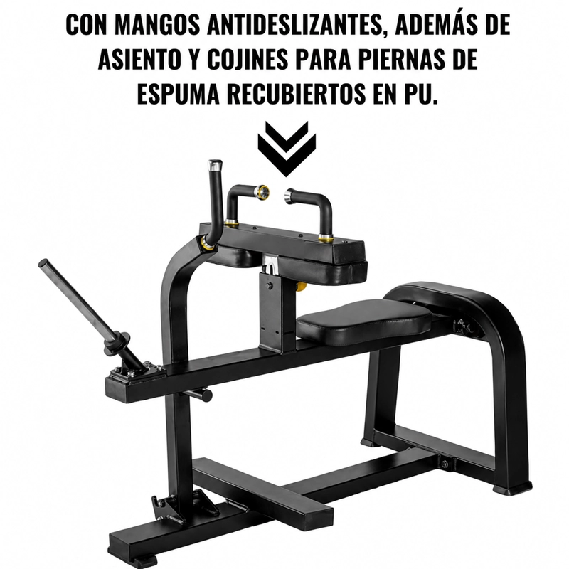PANTORRILLERA SACRIFICE SPORTS LZX-1047 1047 - 4