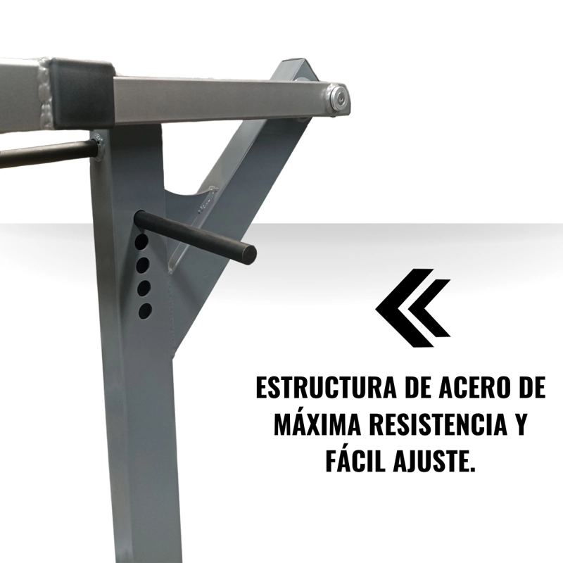 SENTADILLA DE PIE SACRIFICE SPORTS STAND CALF RAISE 6080 - 3