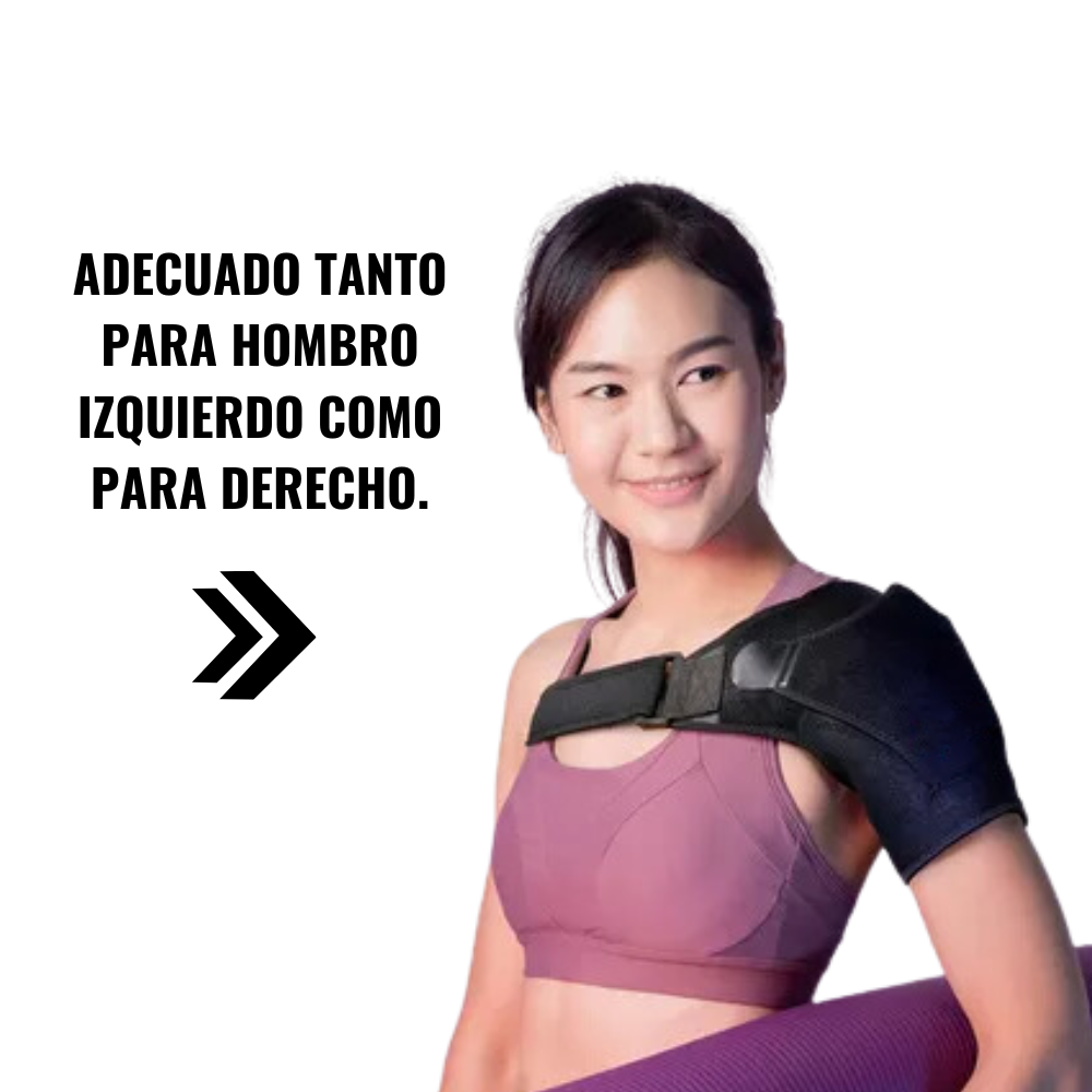 SOPORTE DE HOMBRO AJUSTABLE - 5
