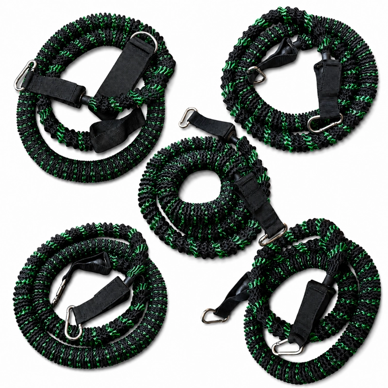 CUERDA DE RESISTENCIA SACRIFICE SPORTS 150 LIBRAS - 3
