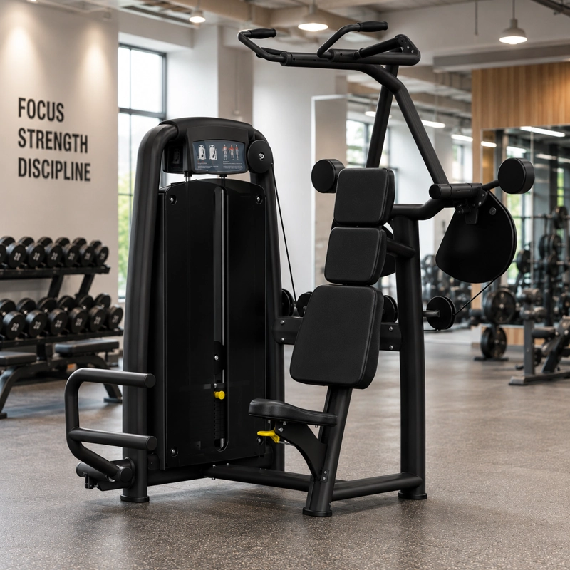DORSALERA SACRIFICE SPORTS LZX-2035 VERTICAL TRACTION 2035 - 4